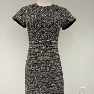 Brooks Brothers Wool Sheath Dress
